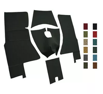 59-60 Chevy Corvette Original Tuxedo Cut & Sewn Carpet Kit *Made In USA* • $414.95