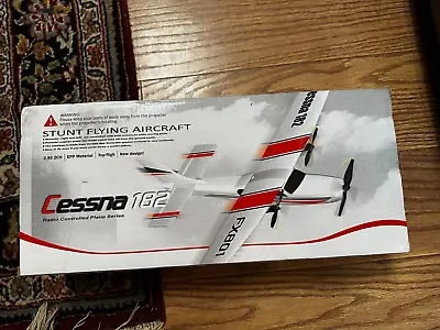 FX801 Airplane Cessna 182 2.4GHz 2CH RC Plane Aircraft Outdoor Flight ... • $82.60