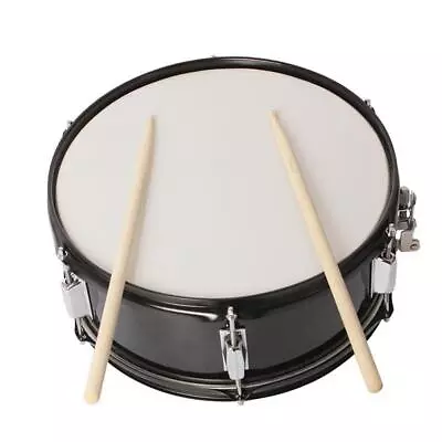 14 X 5.5in Professional Marching Snare Drum & Drum Stick & Strap & Wrench Kit • $51.50