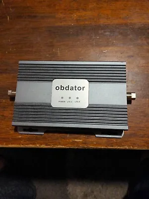 Obdator Verizon Cell Phone Signal Booster  • $30