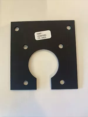 HMMWV Rear Bumper TRAILER PLUG PLATE . P/N 1233933281. Whole Sale Lot Of 100. • $500