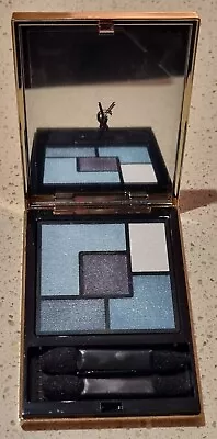 Yves Saint Laurent Couture Palette 6 (blue) • £19.99