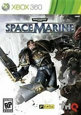 Warhammer 40000: Space Marine-PS3 • $28.92