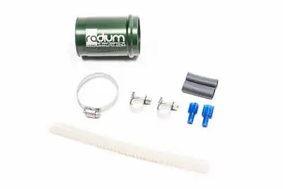 Radium Engineering Fuel Pump Install Kit W/o Pump (20-0884) For 01-06 BMW E46 M3 • $56.95