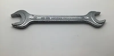 Mercedes Benz Heyco 17 & 19 Mm Open Wrench Din 895 -  6.5” Long Free Shipping • $14.50