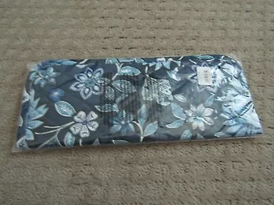 NWT Vera Bradley CURLING & FLAT IRON COVER Case TROPICS TAPESTRY Travel • $18.99