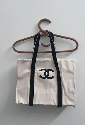 $199.95 • Buy CHANEL ~ 31 RUE CAMBON PARIS Shopping Shoulder Tote Bag
