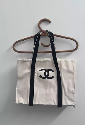 $199.95 • Buy CHANEL ~ 31 RUE CAMBON PARIS Shopping Shoulder Tote Bag