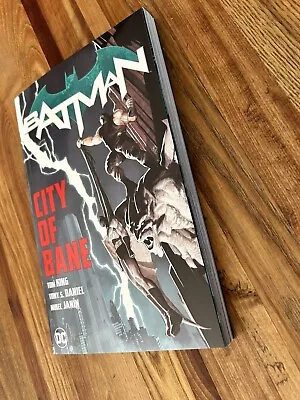 Batman - City Of Bane - King Dan • $12.50