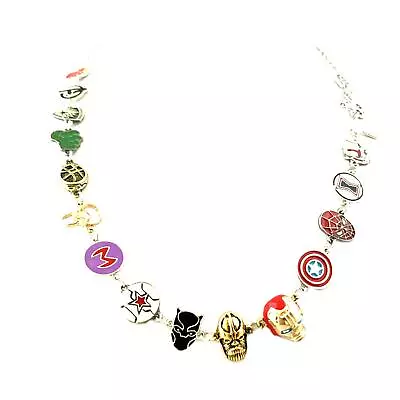 Infinity War Movie TV Show Series Pendant Charm Necklace • $9.97