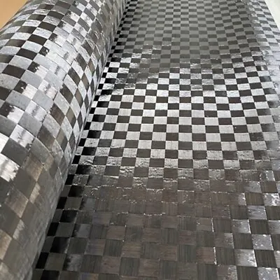 SPREAD TOW CARBON FIBRE CLOTH 88GSM - 1MTR  WIDE X  1MTR • £25