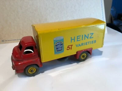 £55 • Buy Original Dinky Supertoys 923 Big Bedford Van Heinz Beans No Box