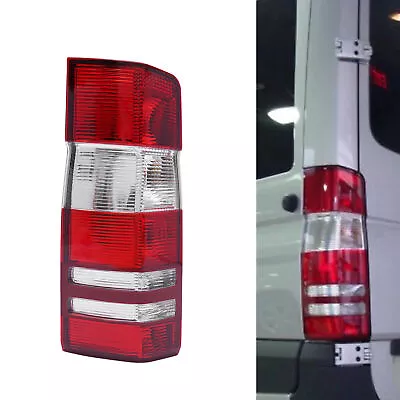 Tail Light Driver Side Tail Lamp Replacement For Mercedes Sprinter 250/350 07-17 • $51.30