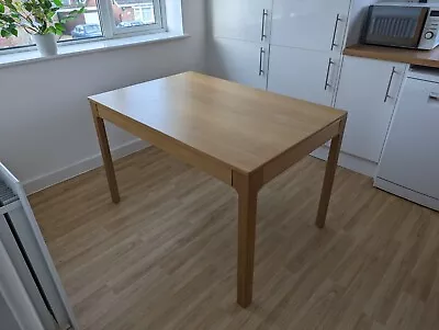 IKEA EKEDALEN Extendable Dinning Table  • £79