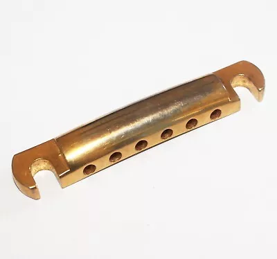 Vintage 1980's Gibson Gold Tailpiece Les Paul Custom ES SG • $85