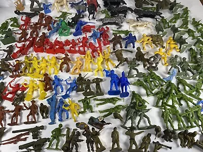 Vintage Toy Soldier Mega Lot  • $59.50