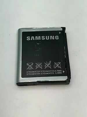 Original Samsung Ab603443cu /ca Battery Samsung G800 S5230 L870 U940 Cell Phones • $13.99