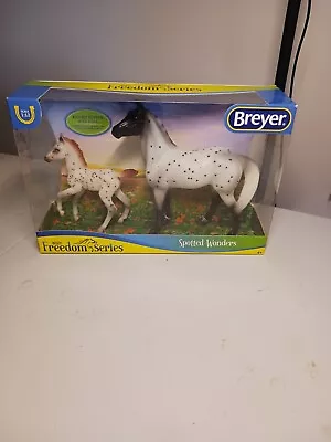 Breyer Spotted Wonders NIB #62207 • $25