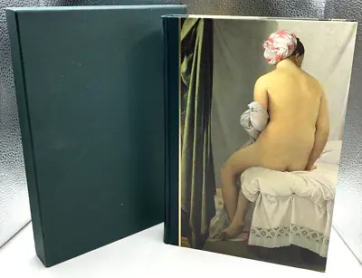 The Nude Kenneth Clark Folio Society Book 2010 Excellent Condition In Slip Case • £12.99