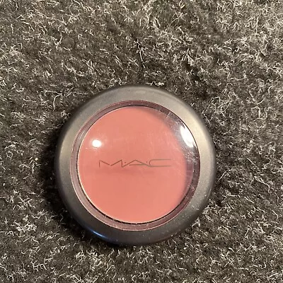 MAC Sheertone Blush Breath Of Plum 0.21 Oz • $12