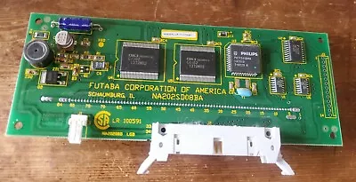 $38 • Buy Steris V116 Stage 3 Sterilizer Futaba NA202SD08BA Display Board VFD MODULE 20x2 