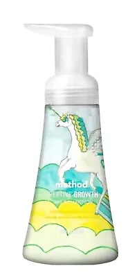 Method MARSHMALLOW CLOUD Vanilla Cotton Candy Liquid HAND WASH Soap UNICORN Art • $23.90