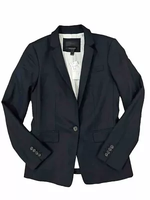 J.Crew Regent Blazer Size 0 • $70