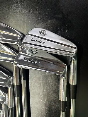 Vintage Ben Hogan Leader Iron Set 4-w RH W/ Dynamic R-flex Steel Shafts • $95