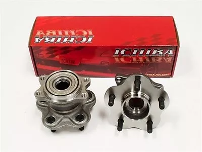 New ICHIBA Front 5 Lug Hub Conversion Kit 240sx S13 DIRECT BOLTON 89-94 NS-20010 • $229.99