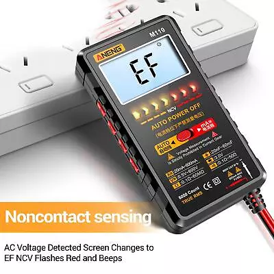 Intelligent Portable Capacitor Tester Current Circuit Automatic Measurement • £10.56