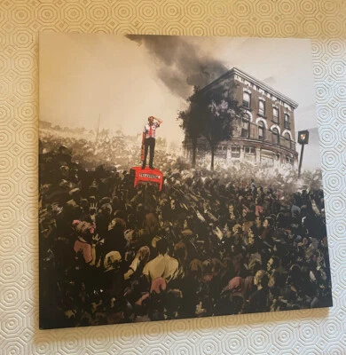 £16 • Buy Shaun Of The Dead (Clear Red Vinyl