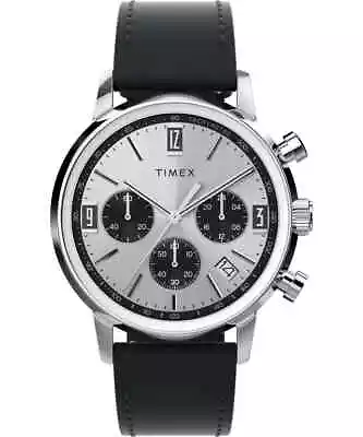 Timex Marlin Chronograph TW2W10300 • $209.99