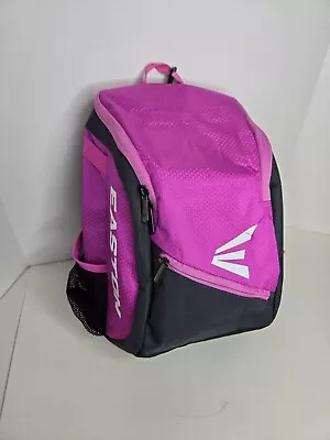 Easton Softball Pink Bag Equipment Bat Ball Glove Bag Storage • $21.95