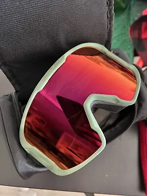 RARE Unique NEW Oakley Snow Goggles Snowboarding Glasses Skiing • $139