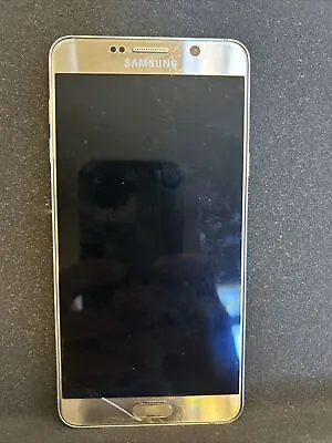 Samsung Galaxy Note 5 SM-N920T (Lot Of 2) 32GB - Finicky Power - Good Condition • $22.99