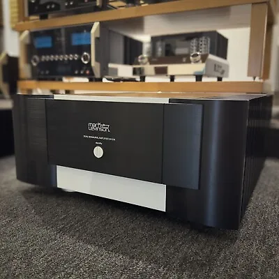 Mark Levinson - Dual Monaural 534 Stereo Power Amplifier • £9250