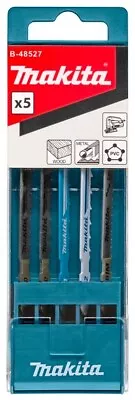 Makita Mixed Jigsaw Pack B-48527 • £7.25