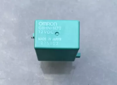 (1pc) Omron 4pin  Relay G8HN-H70 Used Tested With 60 Day Warranty OEM • $7.99