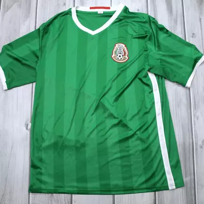 Mexico National Team Soccer/Football Jersey - Men's • $15