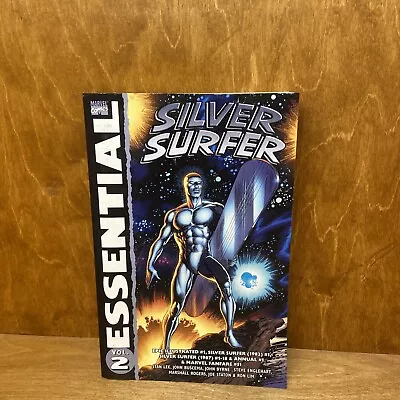 Essential Silver Surfer Vol.2 By Stan Lee: Used • $17.99