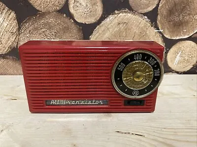 PYE P160BQ Vintage Transistor Radio  • $530.22