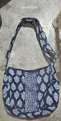 Vera Bradley Large Purse/Tote/Shoulder Bag In The Calypso Summer Design • $5