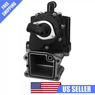 Oil Separator+Gasket For 2008-2014 Volvo Mack D13 MP8 Engine 21122541 20499419 • $188.78