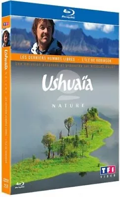 Ushuaïa Nature - Les Derniers Hommes Libres + L'île De Rob (Blu-ray) (US IMPORT) • £28.14