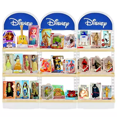 Zuru Mini Brands Disney Store Edition 5 Surprise Toys SERIES 1 And 2 YOU PICK • $4.99