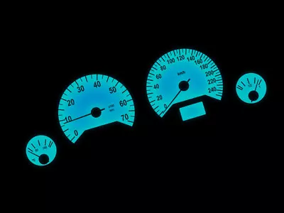 $10.58 • Buy LETRONIX LED Speedometer Lighting Color Opel Astra G Zafira A Corsa C No Soldering