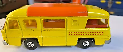 Matchbox Super Kings K-27 Camping Cruiser In Excellent Condition Fully Intact • $24.99