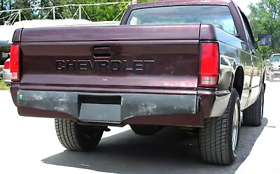 82-92 Chevrolet S10 Pickup SHOWCARS Rear Roll Pan • $164.99