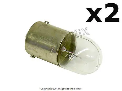 Mercedes W210 Taillight Bulb 12V 5W 5007 (2) OSRAM-SYLVANIA +1 YEAR WARRANTY • $9.95