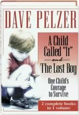 A Child Called It And The Lost Boy - One Child's Courage To Survive - GOOD • $3.98